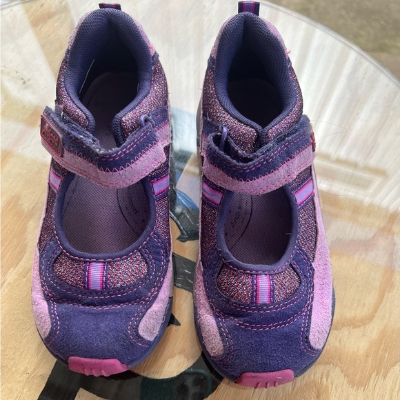 Pediped Flex Dakota Mary Janes size 12.5-13 - Picture 1 of 4